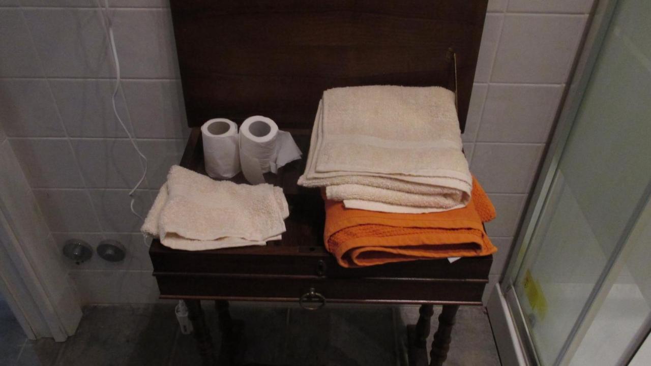 Relais"La Cappuccina" Rooms&Apartments Assisi Buitenkant foto