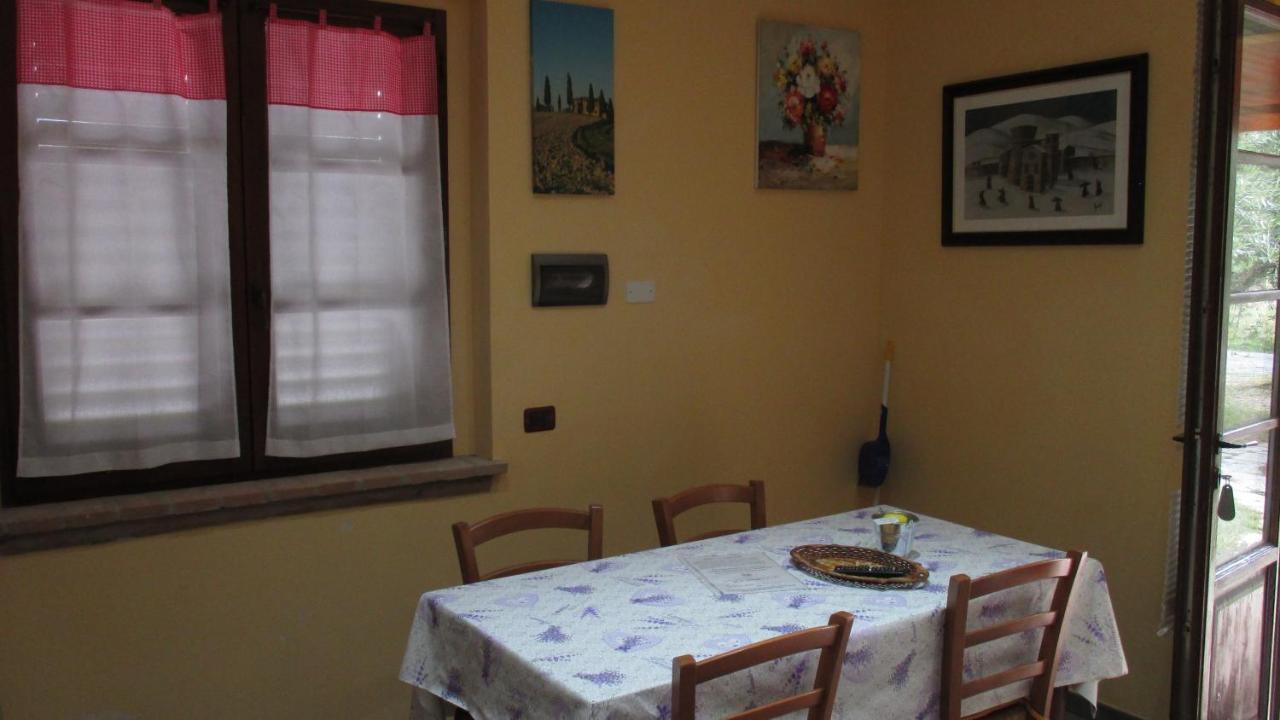 Relais"La Cappuccina" Rooms&Apartments Assisi Buitenkant foto