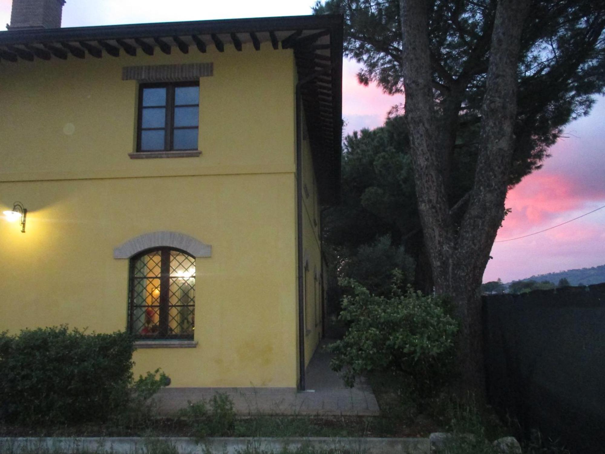 Relais"La Cappuccina" Rooms&Apartments Assisi Buitenkant foto