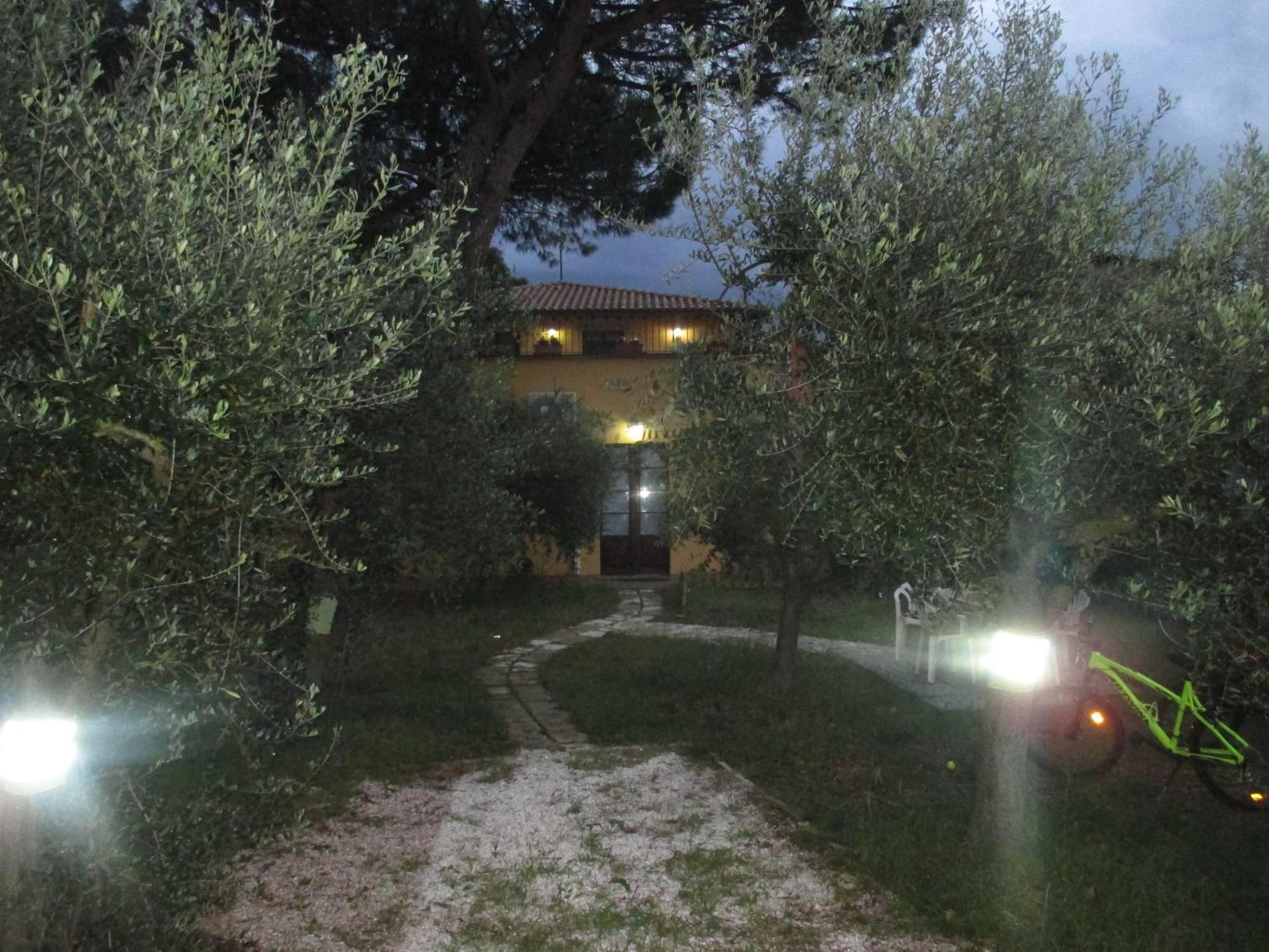 Relais"La Cappuccina" Rooms&Apartments Assisi Buitenkant foto