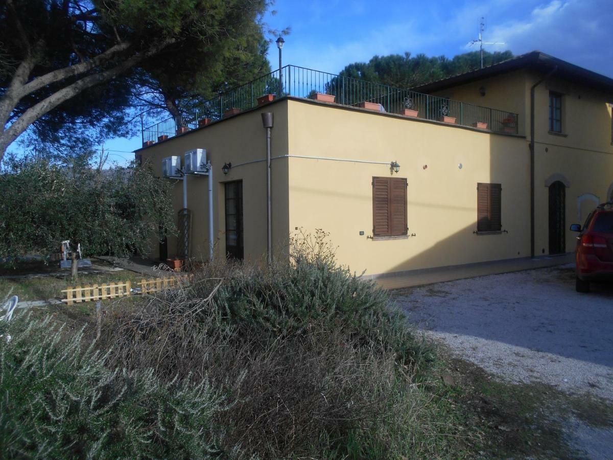 Relais"La Cappuccina" Rooms&Apartments Assisi Buitenkant foto