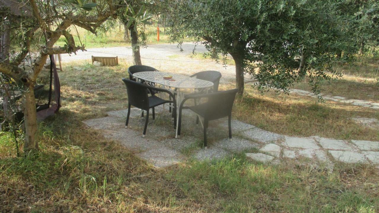 Relais"La Cappuccina" Rooms&Apartments Assisi Buitenkant foto