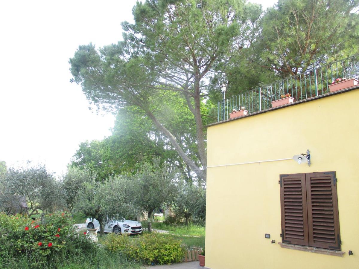 Relais"La Cappuccina" Rooms&Apartments Assisi Buitenkant foto
