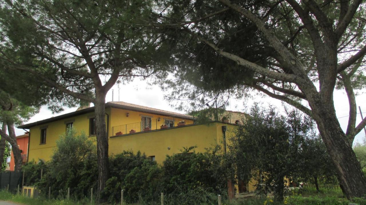 Relais"La Cappuccina" Rooms&Apartments Assisi Buitenkant foto