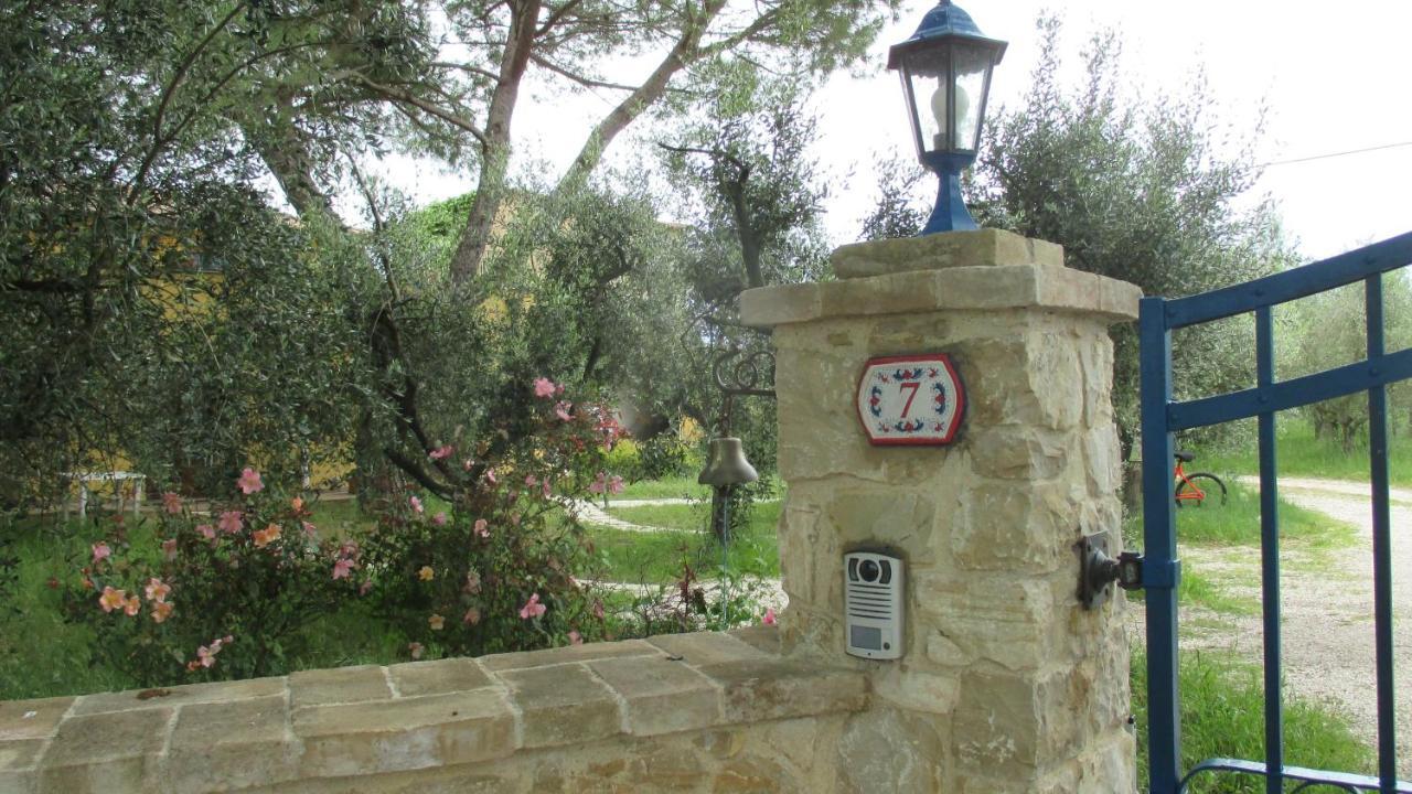 Relais"La Cappuccina" Rooms&Apartments Assisi Buitenkant foto